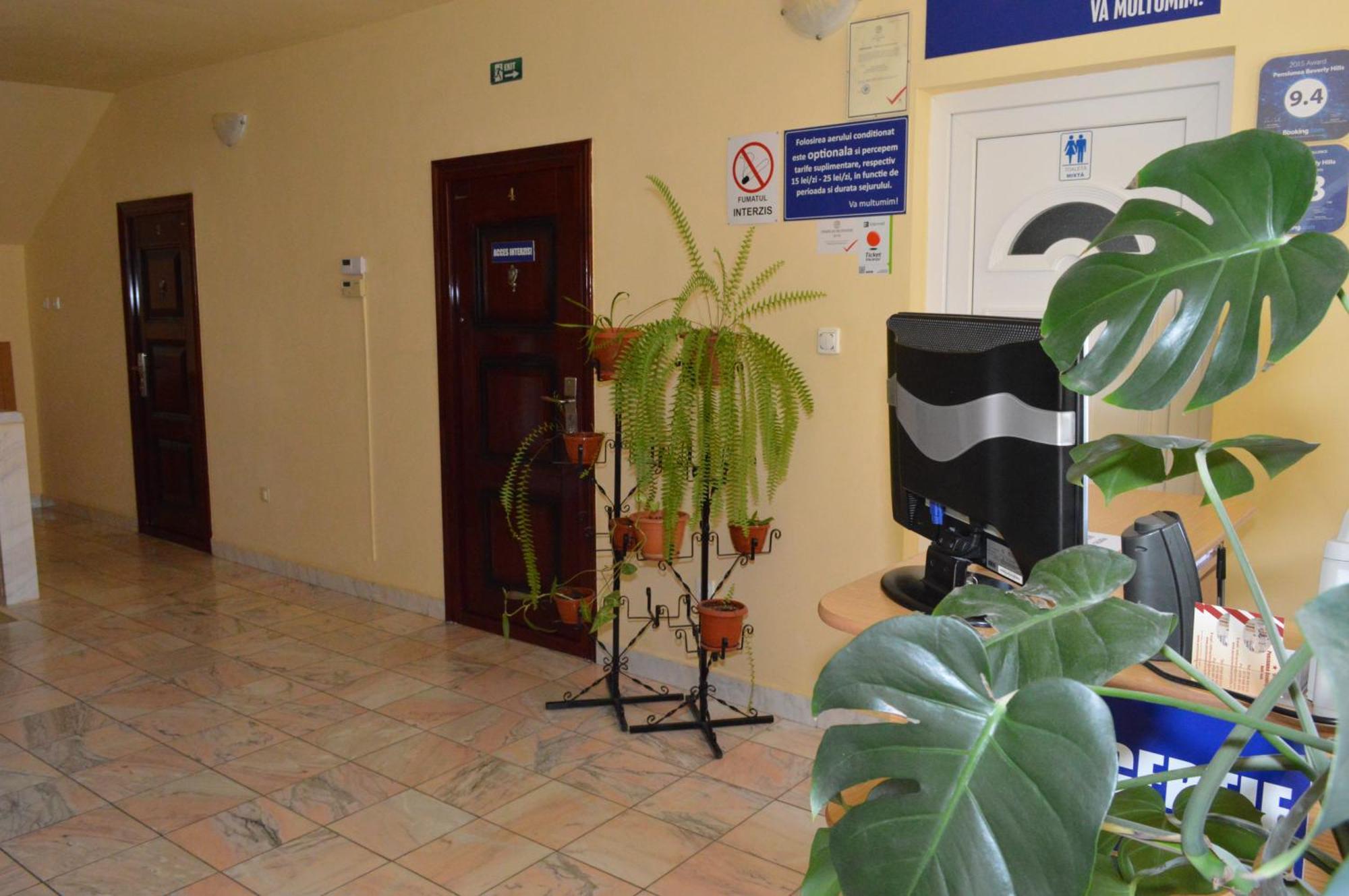 Pensiunea Beverly Hills Baile Felix Exterior photo