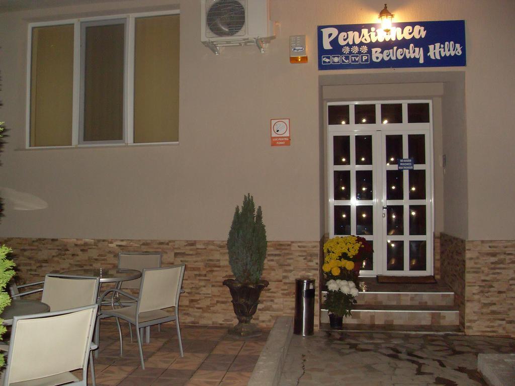 Pensiunea Beverly Hills Baile Felix Exterior photo